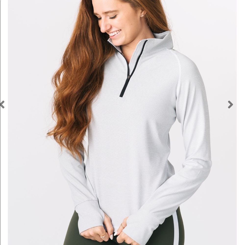 ZYIA Pearl Premium 1/4 Zip